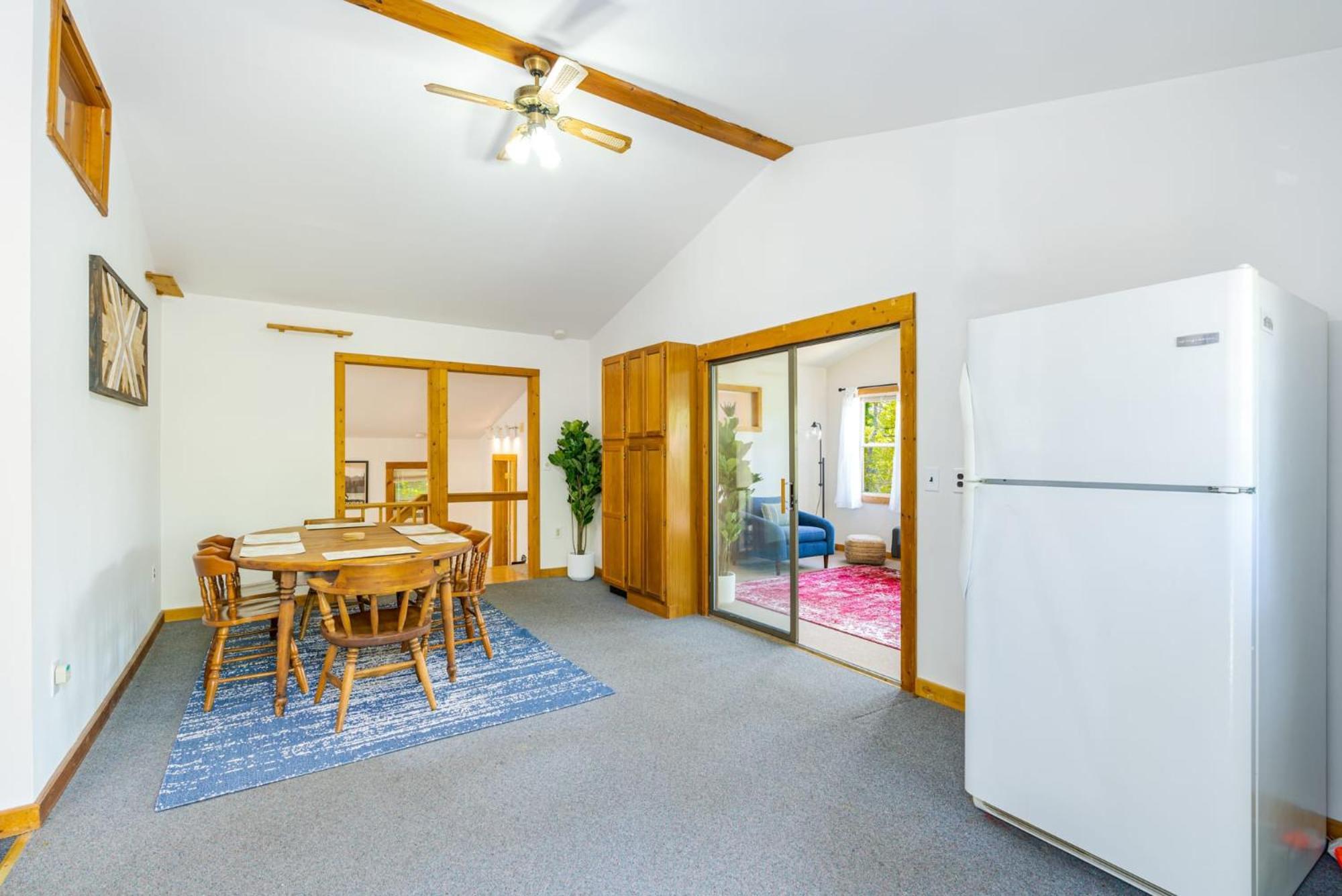 River Access Cabin With Hot Tub, Fire Pit, & Wifi! Morton Grove Eksteriør billede